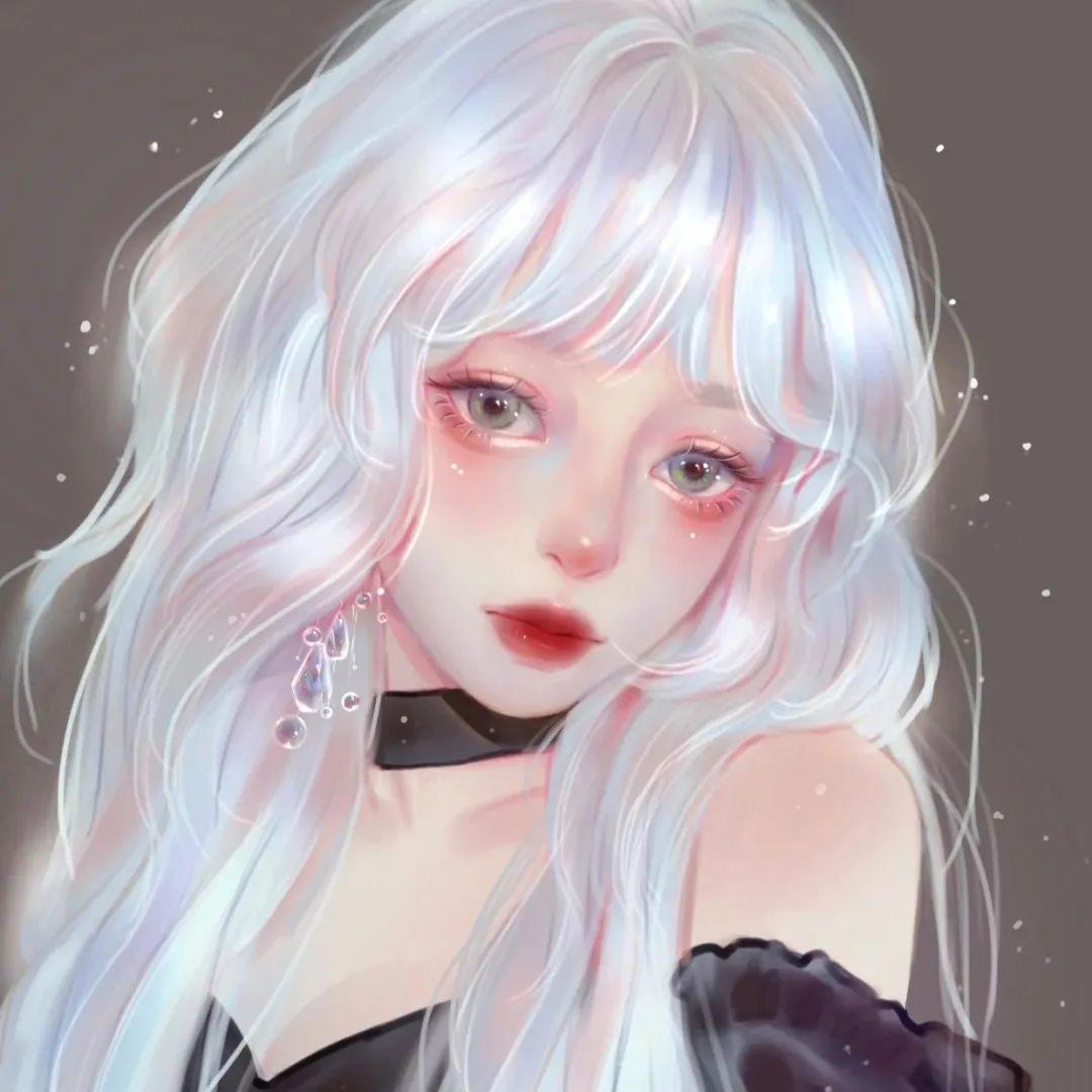 有没有好看的女生微信头像? - 知乎