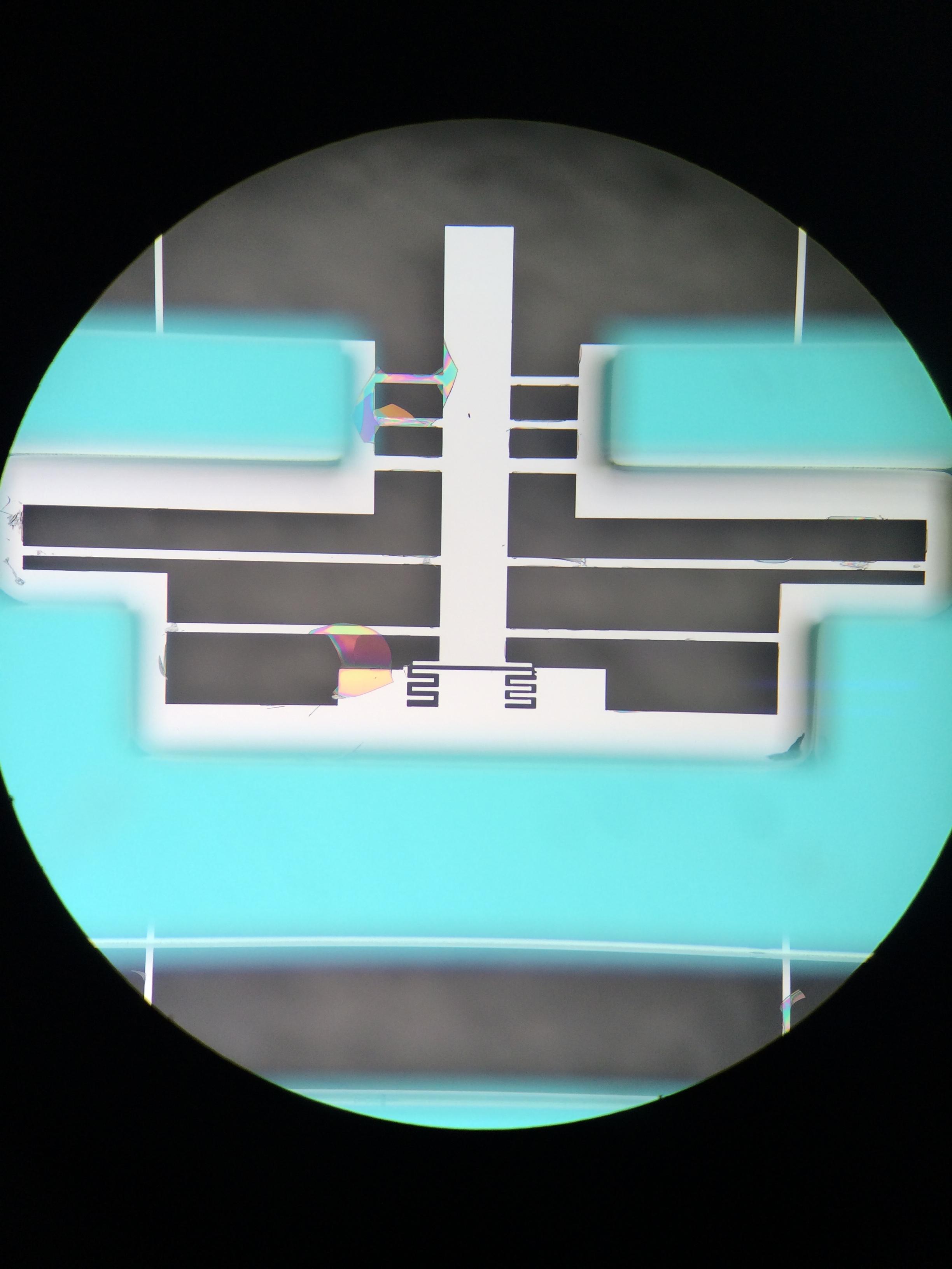 工艺trick 1 深硅刻蚀导热硅油去除 - 知乎