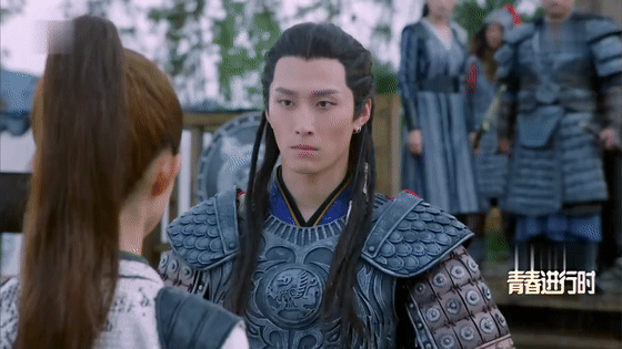 如何评价《楚乔传》窦骁的角色和演技,你更喜欢燕洵还是宇文玥?