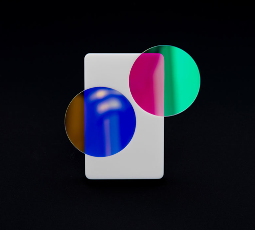 分色感知jirokamata首饰艺术