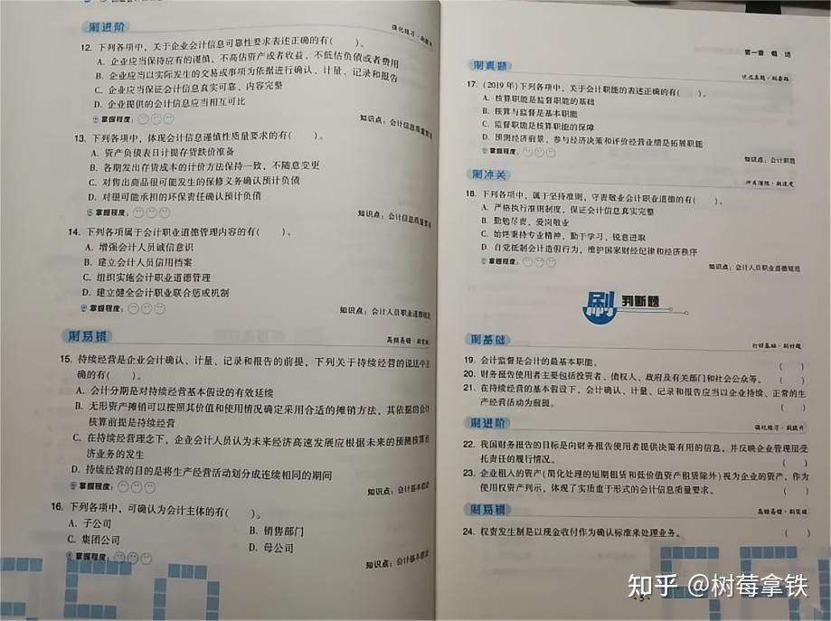 会计学堂初级速学刷题课(会计学堂初级会计视频教程)