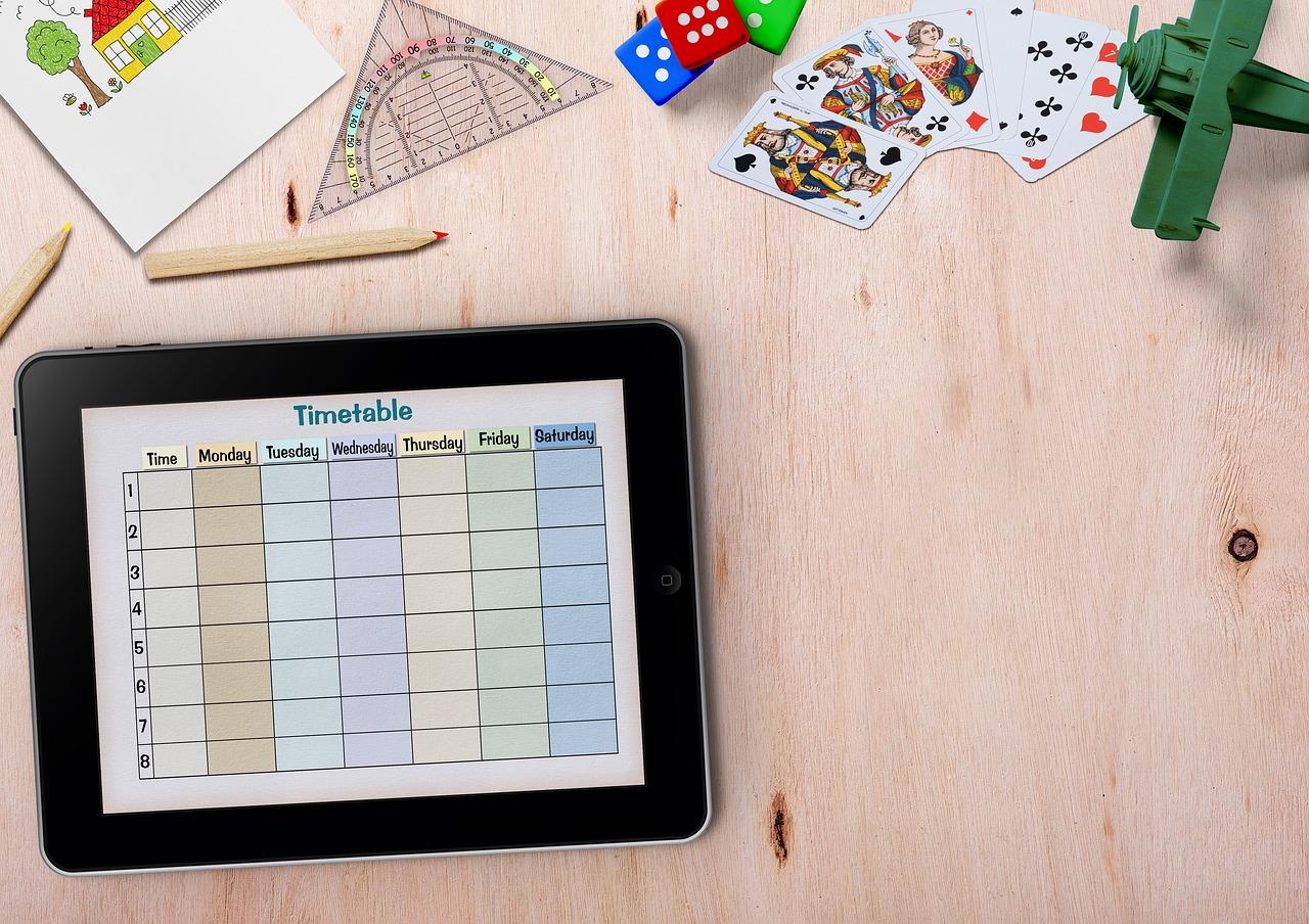 学期评估与总结反馈