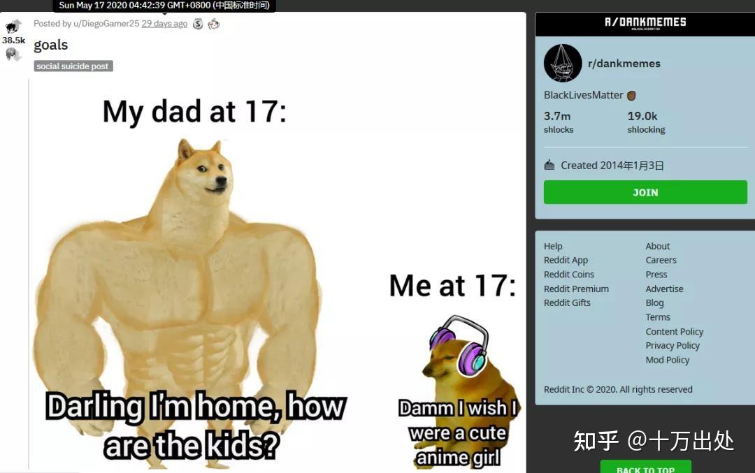 关联起来,一直到网友diegogamer25在reddit上发布了这样一张表情包,将