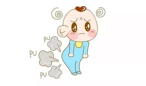 小儿推拿杨晓宝宝放屁多是怎么回事宝宝的屁事知多少