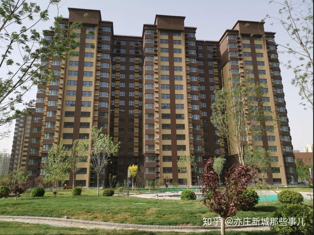 亦庄首个共产房项目亦城亦景家园进行验收预计今年9月底具备交付条件