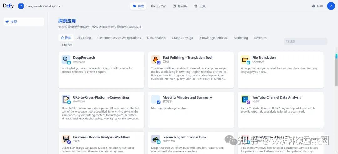 CentOS7 + Docker 部署 Dify 超详细图文教程，助力企业Agent应用上线 - 知乎