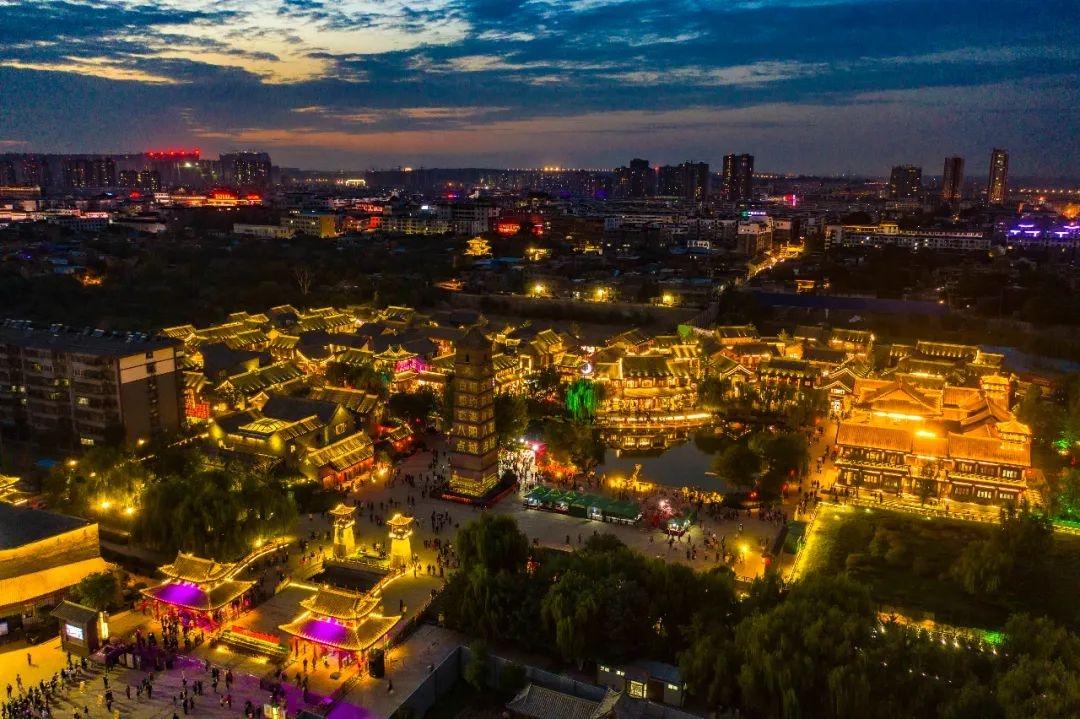 河南省洛阳市进入中国地级城市海外网络传播力前十名