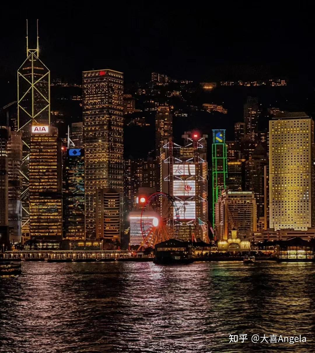 香港旅行攻略:签证、景点、住宿、交通、美食、逛街购物等,看这一篇就够了!香港旅游注意事项全攻略~