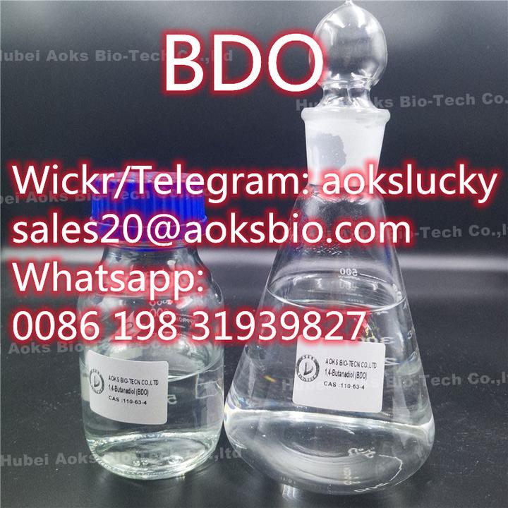 1,4-Butanediol,14B 1,4b 1,4-B Butanediol Bdo Oil Bdo Liquid Cas 110-63 ...