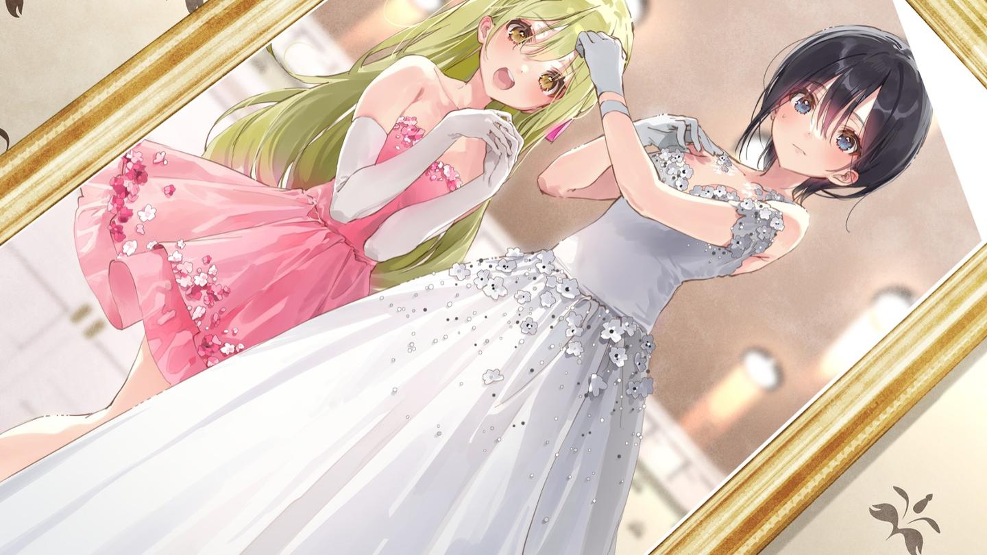评测百合视觉小说 一生推不如一生恋 Love Or Die 知乎 评测百合视觉小说 一生推不如一生恋 Love Or Die 知乎