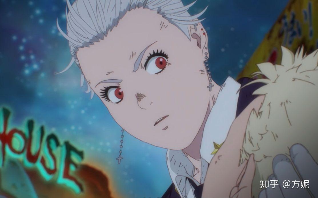 知友们有没有异兽魔都动画的情头最好是能井和心的