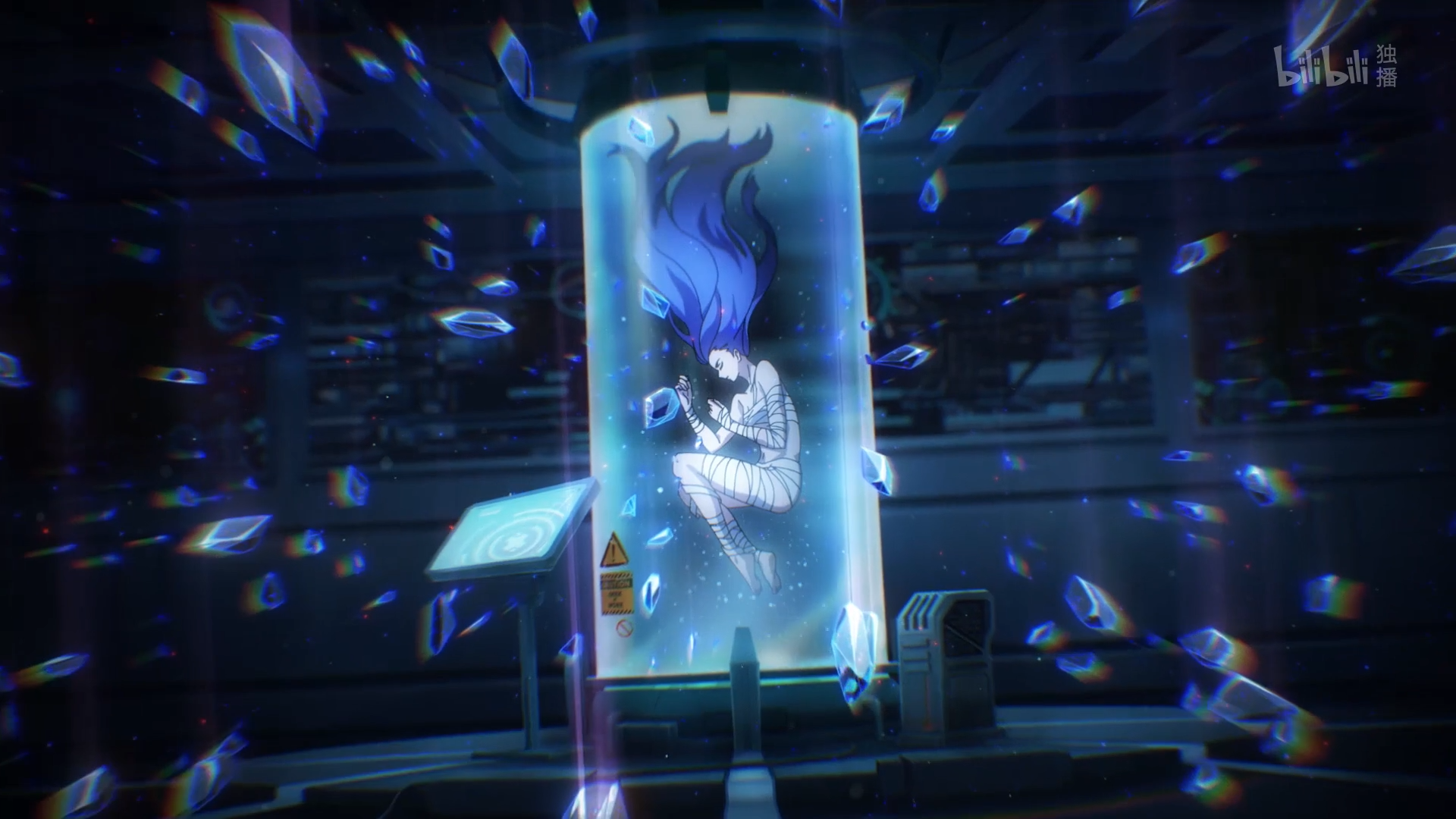 如何评价偷星九月天动画pv