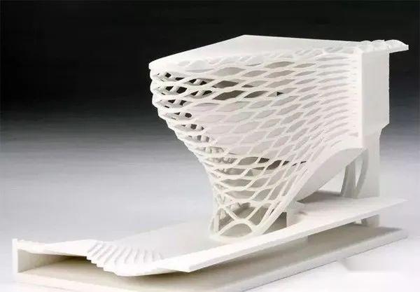 3D打印行业应用 || 建筑模型 - 知乎