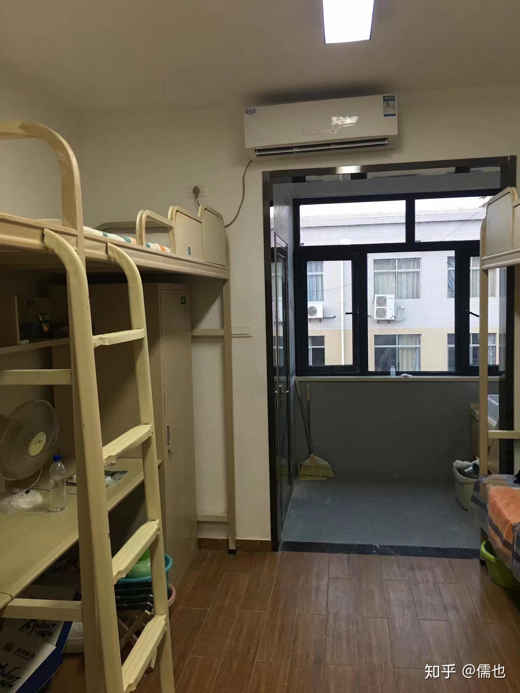 武汉工程科技学院的宿舍条件如何校区内有哪些生活设施