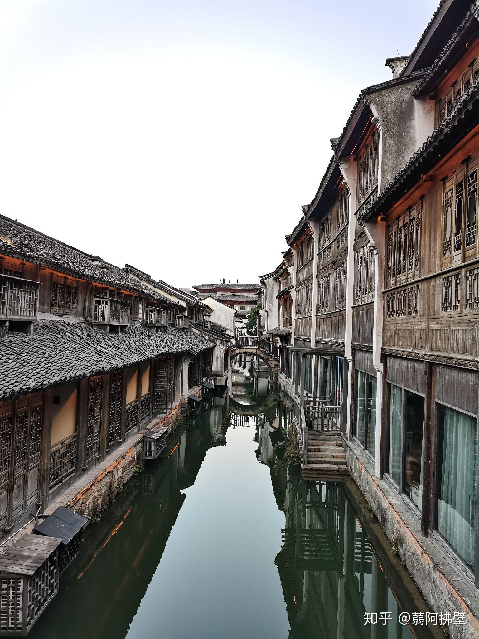 超详细的乌镇景点解说、旅游攻略(附与西塘小镇的对比)-乌镇与西塘哪个更好