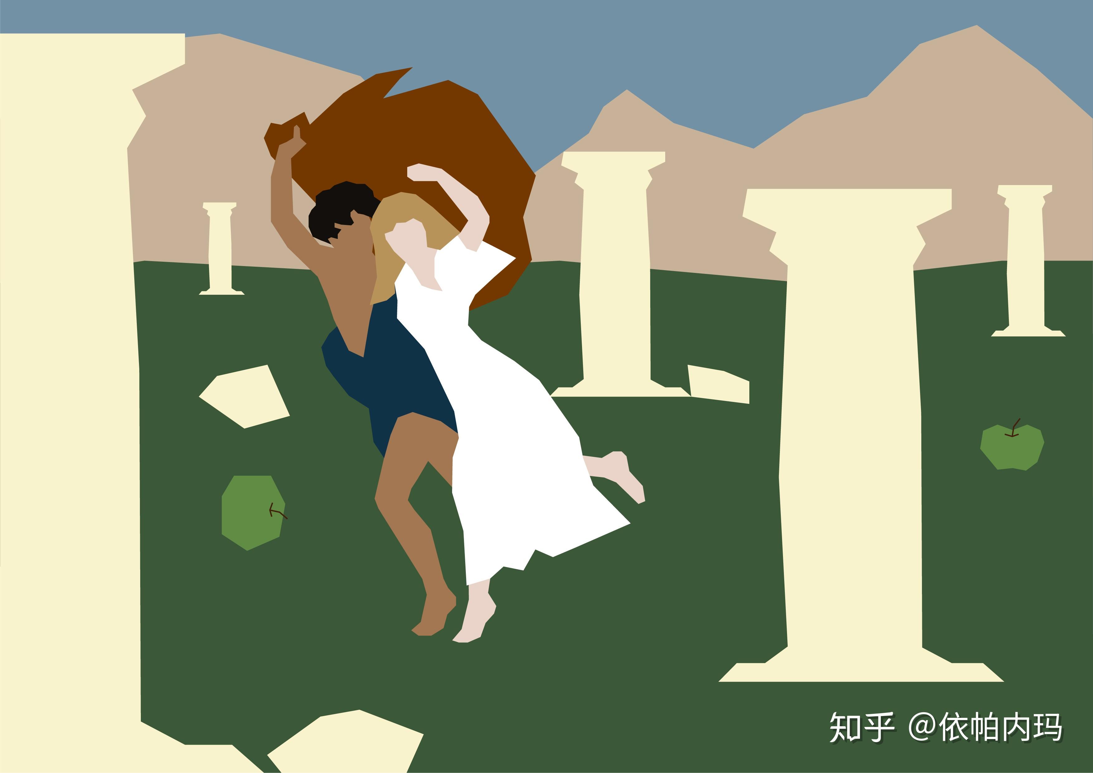 infp的画都是什么样的? - 知乎