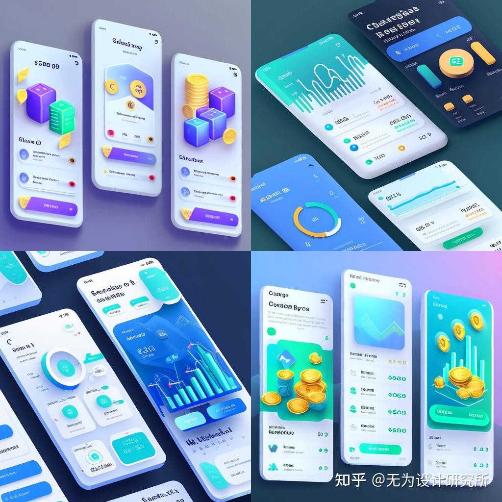 老板让我做个APP,我用AI半小时完成了120+UI界面! - 知乎