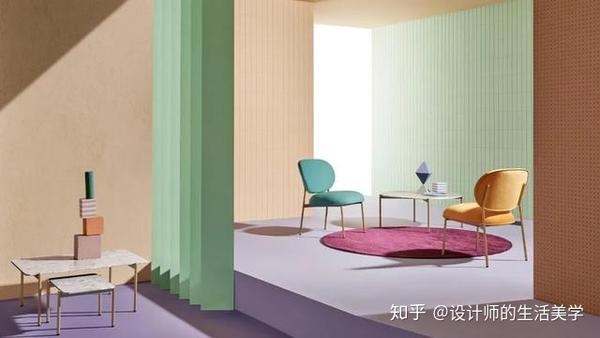 椅子和茶几够精致 家才更显高级 知乎