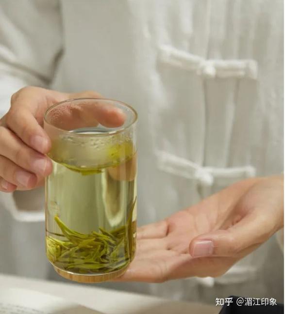 为什么春天要喝绿茶