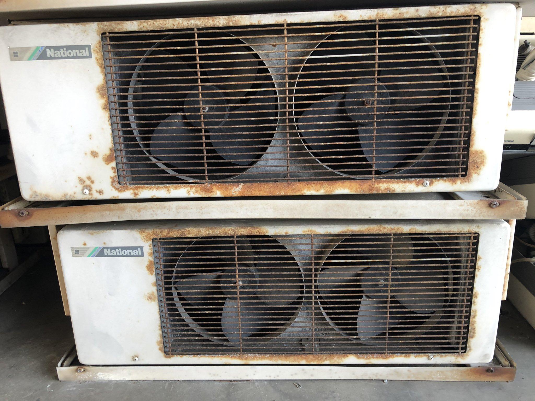 松下 national cs-902 系列挂机/壁挂式空调的前世今生