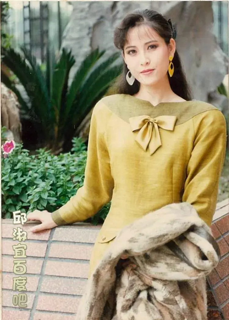 台湾80年代女神图片