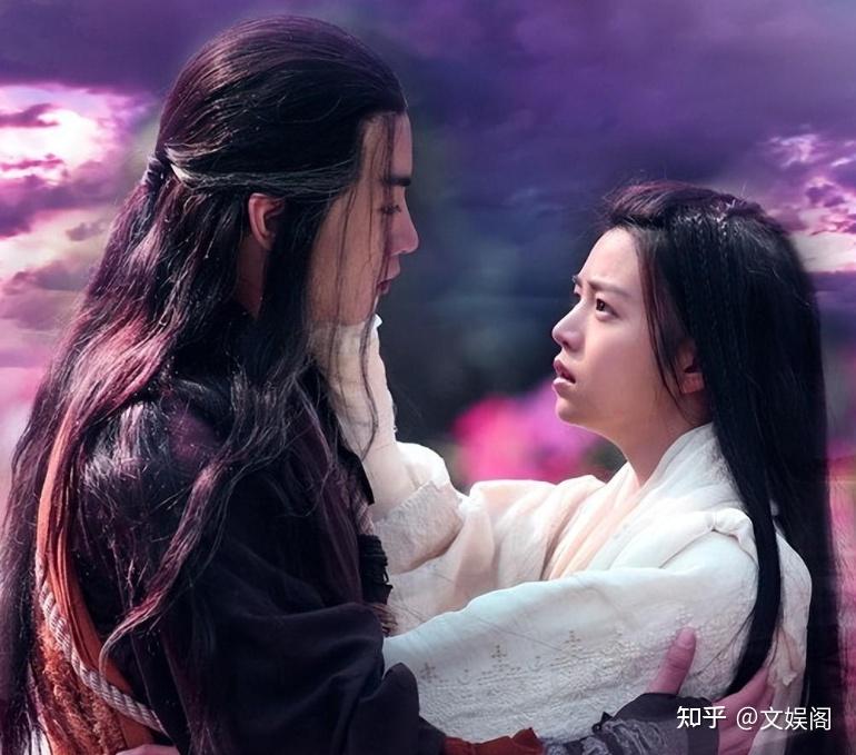 2014年,27岁的陈晓又出演了《神雕侠侣》中的杨过一角,此时的陈晓正是