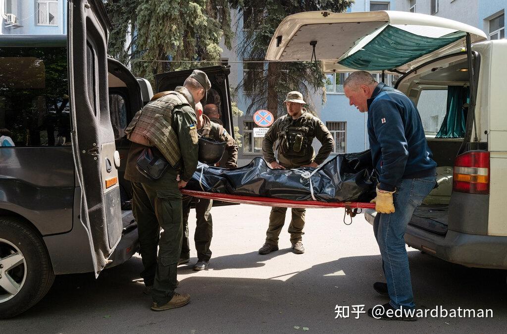 中国救护车战争图片