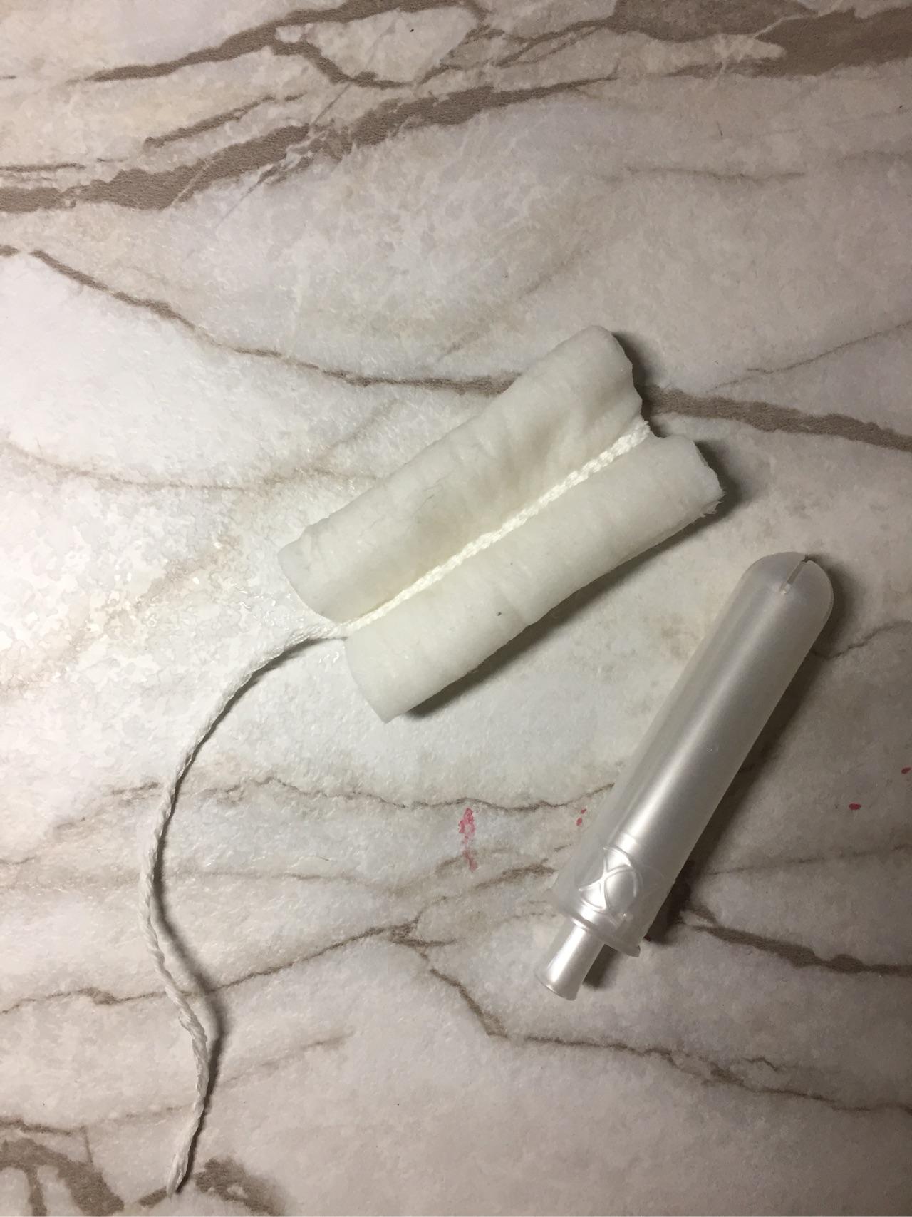 卫生棉条塞不进去怎么办? - 知乎