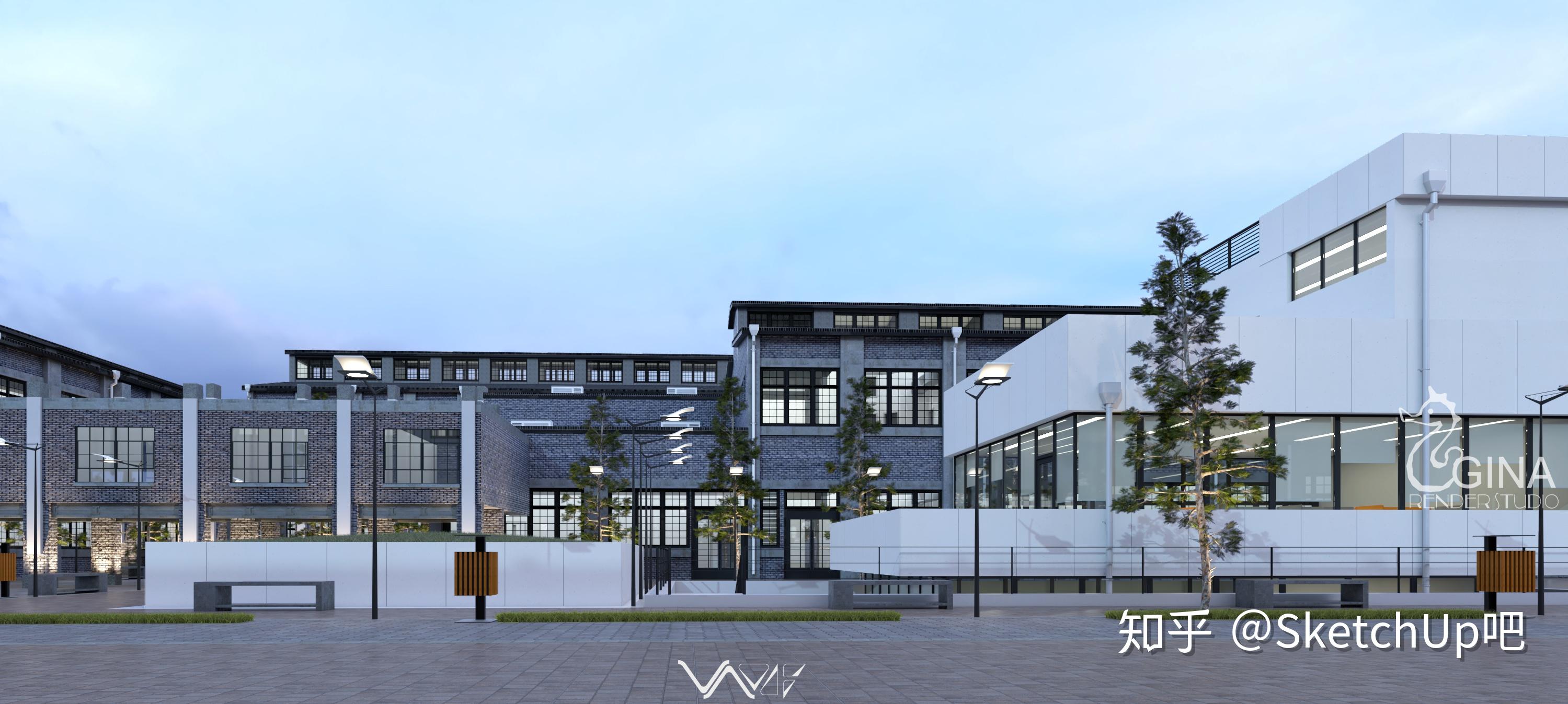 V-Ray,Lumion,3Dmax等各类渲染器,哪一款最好用、效果最好,哪一款最适合我们学生使用?35 V-Ray,Lumion,3Dmax等各类渲染器,哪一款最好用、效果最好,哪一款最适合我们学生使用?