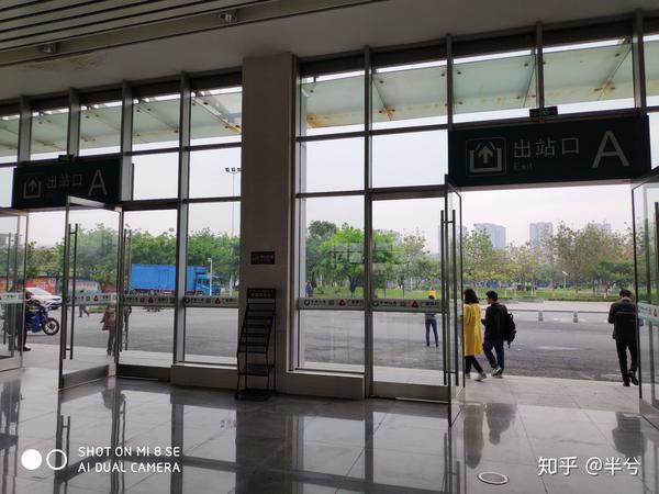 广珠城际小站运转（3）：北滘站