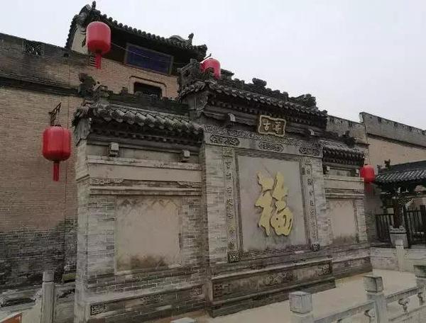 千古萧墙 中国传统建筑中的影壁艺术 知乎