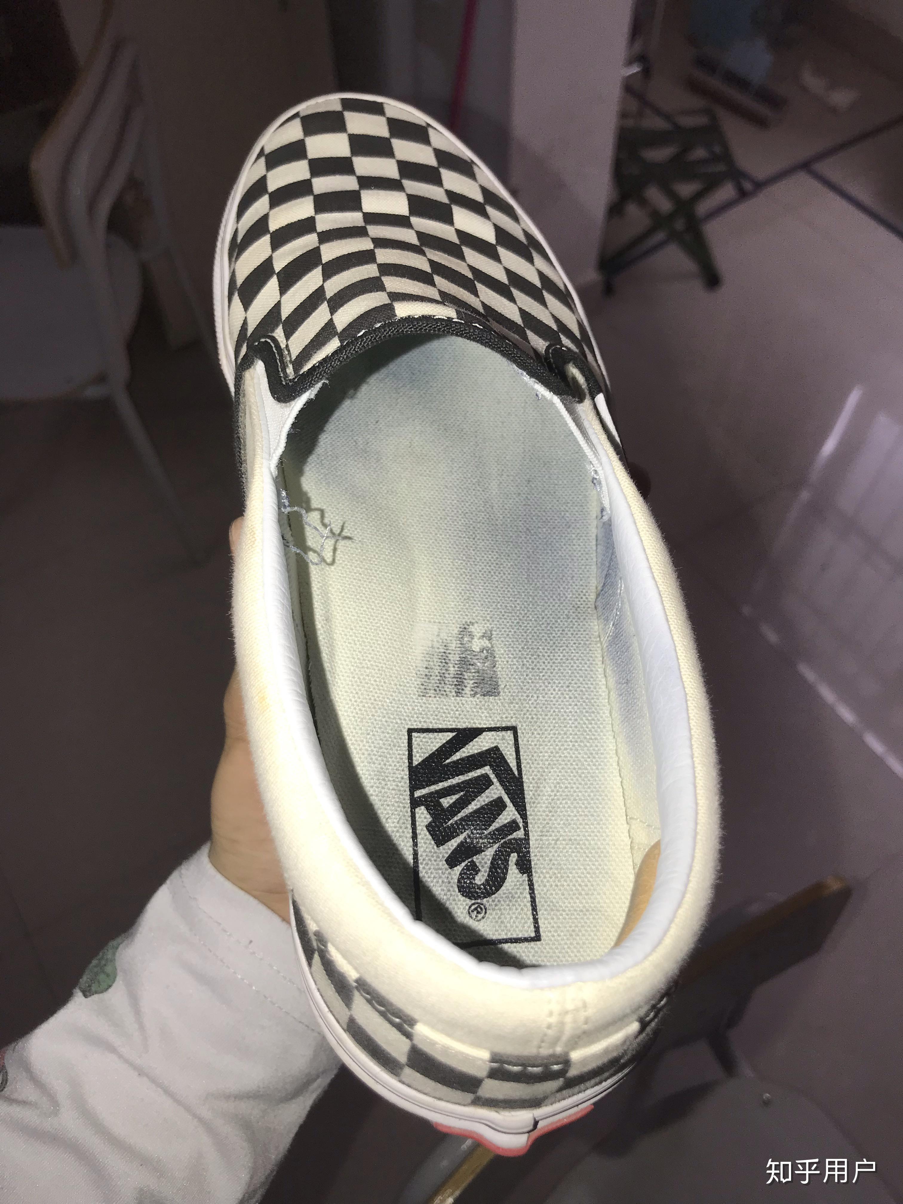 vans绒面鞋子脏了怎么清理为什么在线