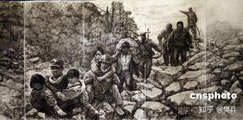 汶川地震十年间 素描展现一幅幅感人面孔