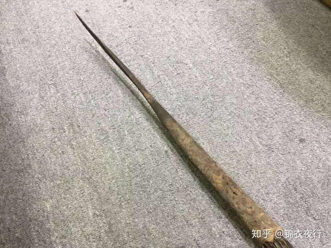 这款武器取代了陌刀的战场地位？宋代刀矛鉴赏 - 知乎
