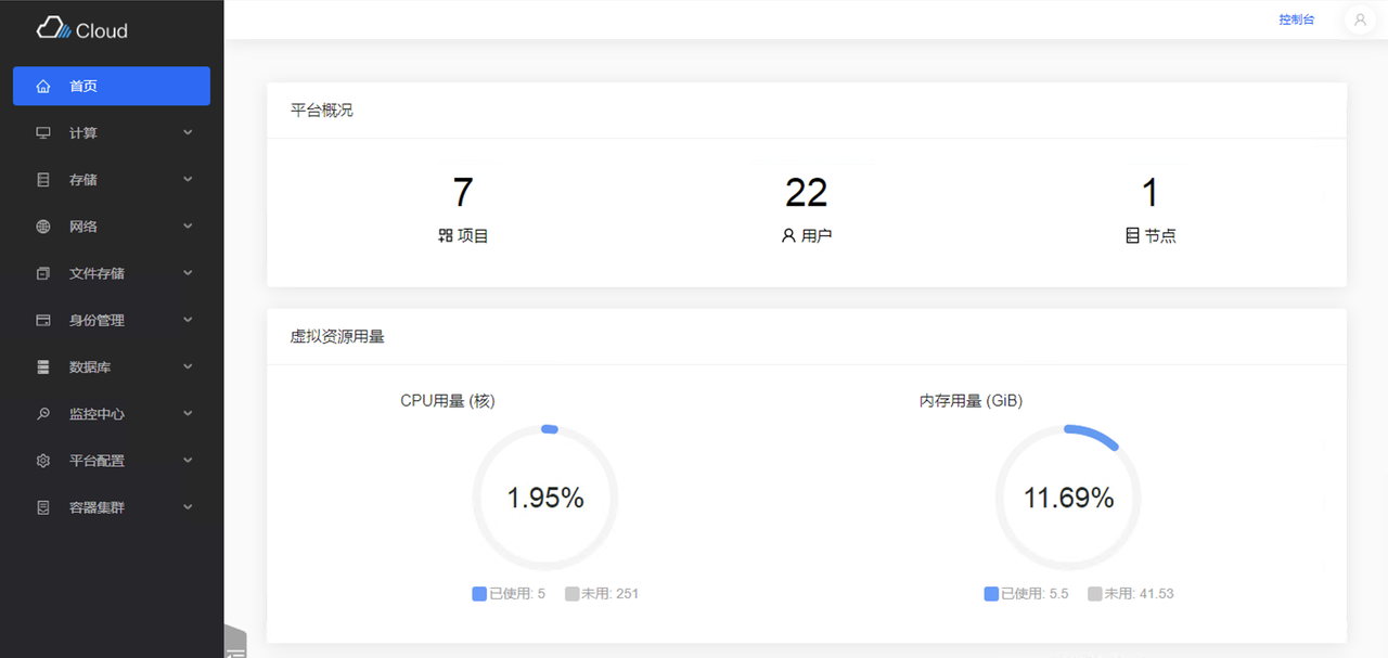 OpenStack Zed：新一代仪表盘 Skyline 正式发布 - 知乎
