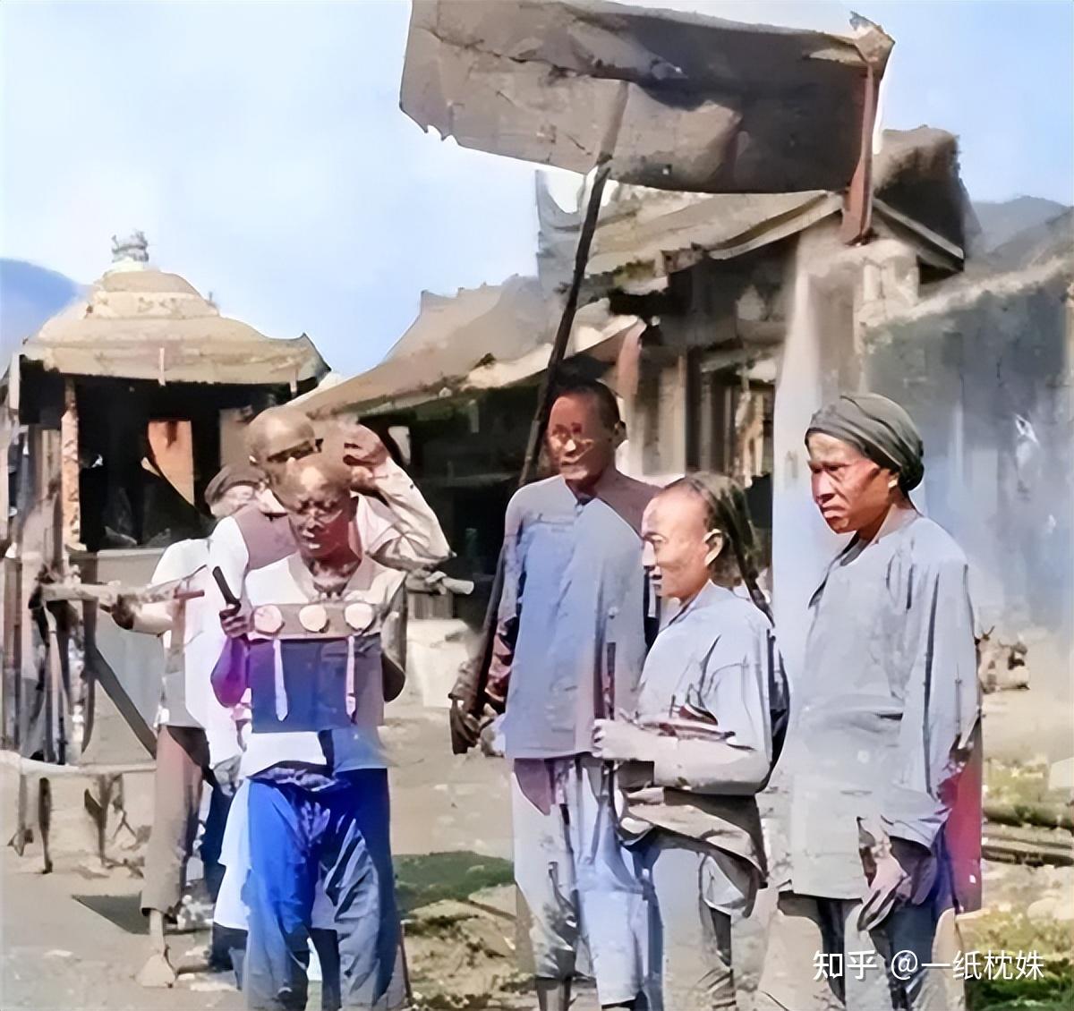 不要被电视剧骗了！万恶的旧社会，其实是这个样子 - 知乎