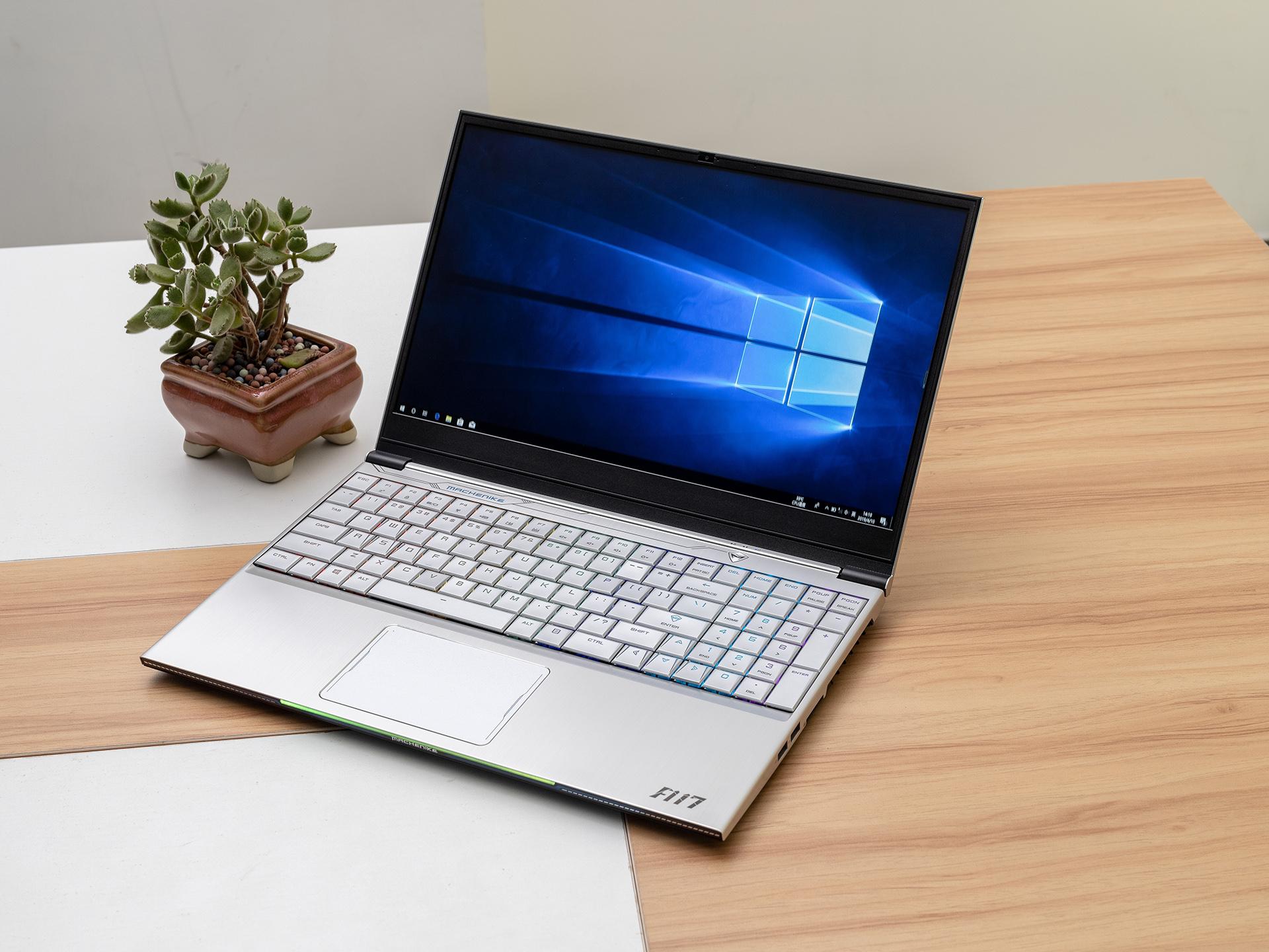 机械师machbook设计本f117b测评