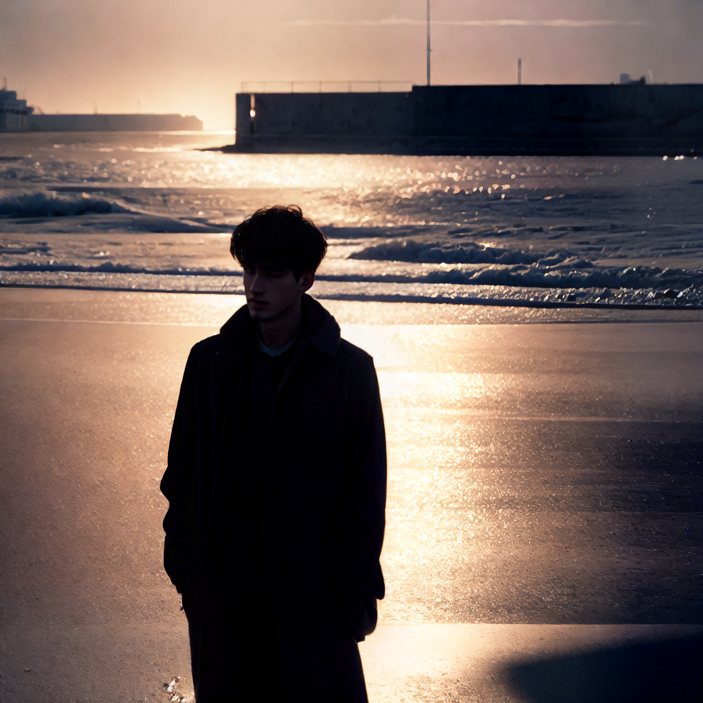 有哪些你觉得悲伤至极的图片或头像,可以分享几张吗.