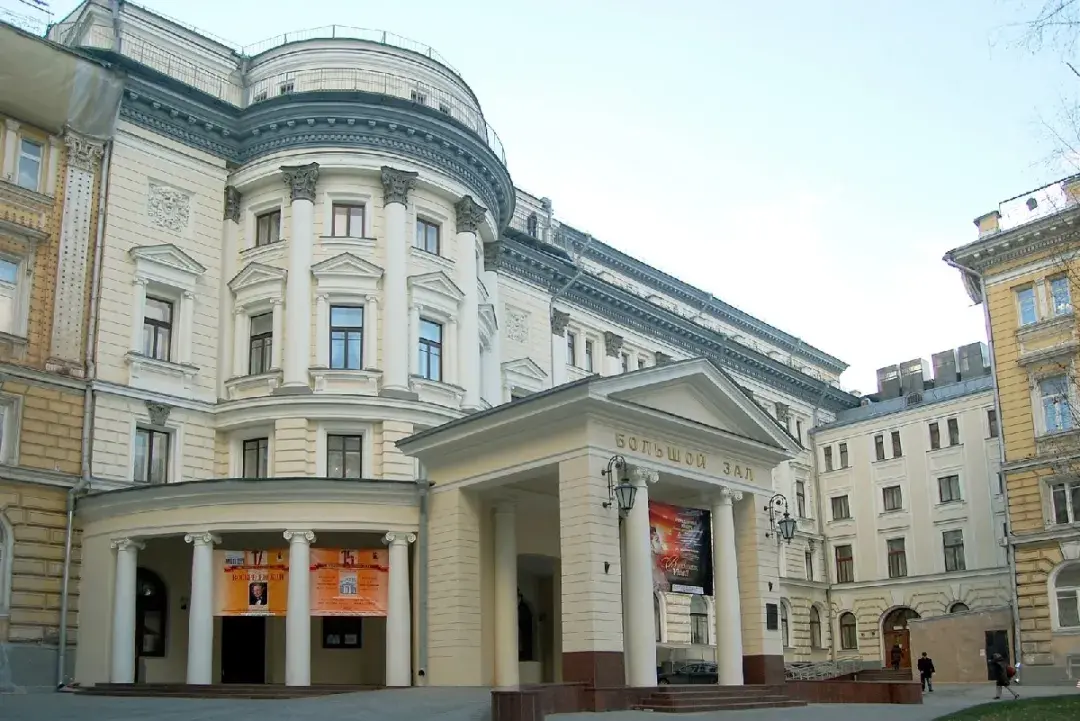 圣彼得堡音乐学院地图图片