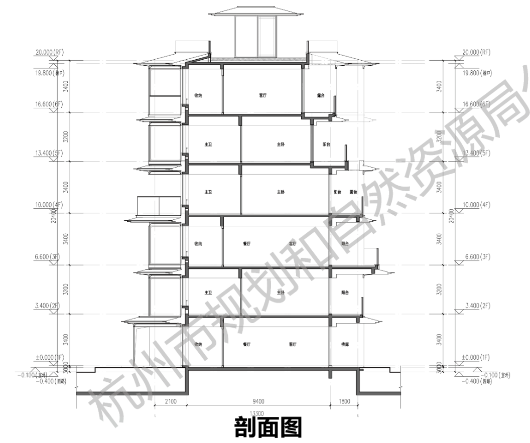 滨江房产杭州湘湖排屋项目方案公示 - 知乎
