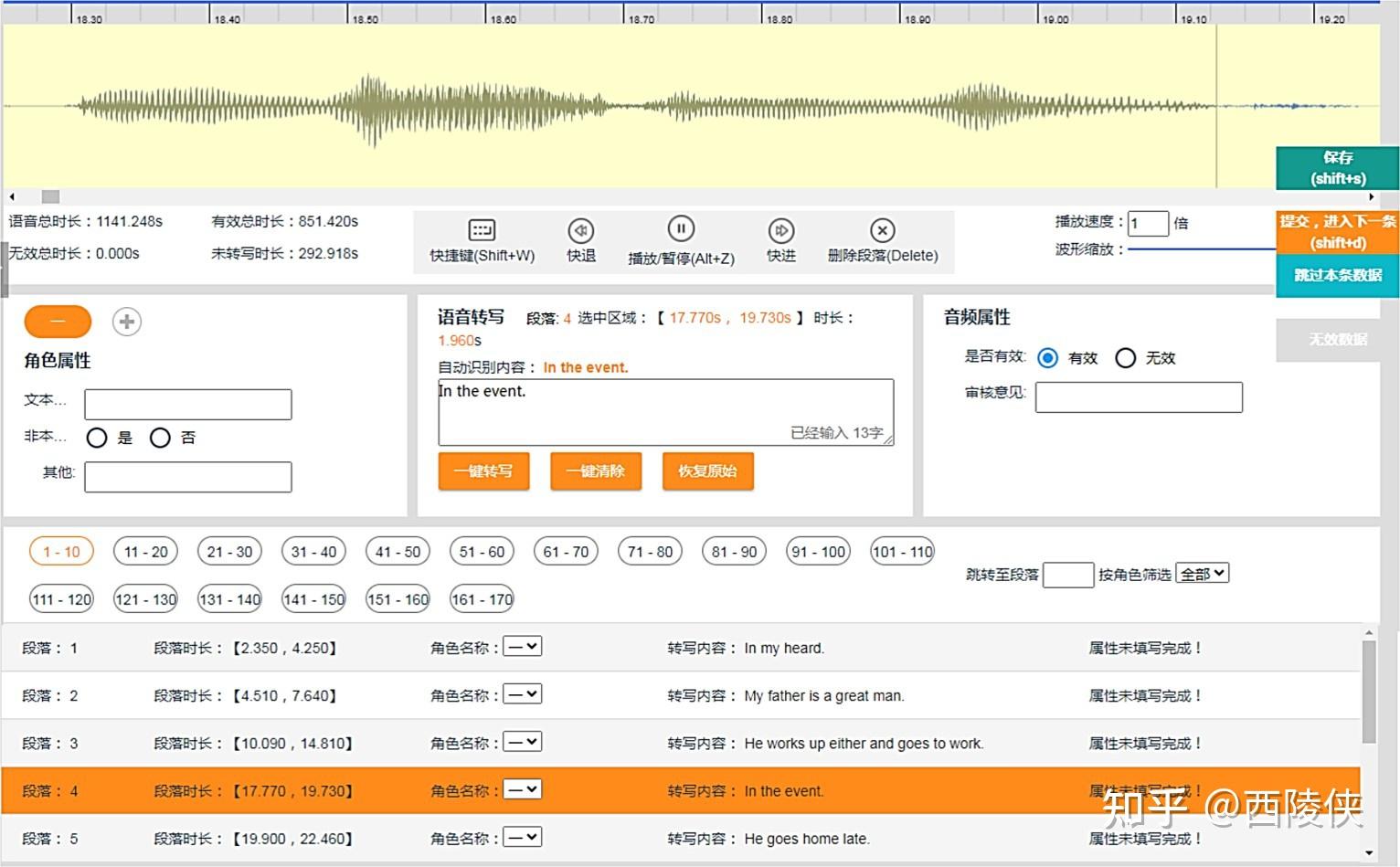 人工智能浪潮下的数据标注—语音数据标注（3） - 知乎