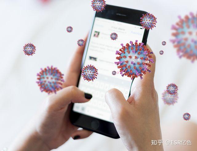 手机也能传播新型冠状病毒这4点你一定要注意了