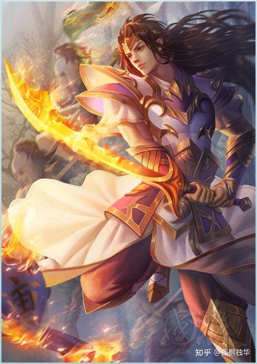 三国杀有些史诗皮肤甚至不如原画 - 知乎