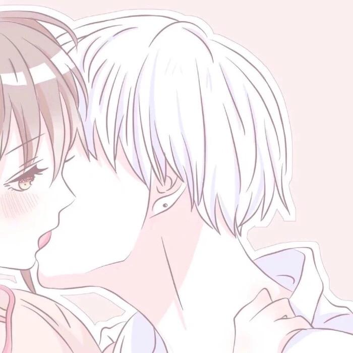 有什么女攻男受的情侣头像