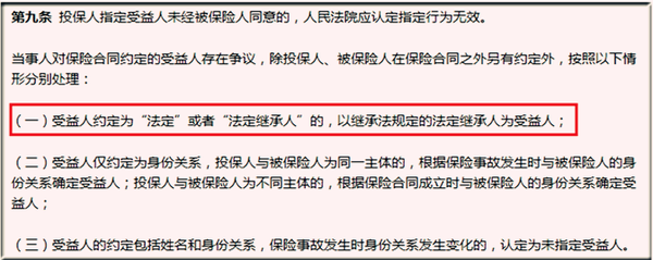 保险科普(二)-- 受益人第二回:与受益人相关的各种问题 - 知乎