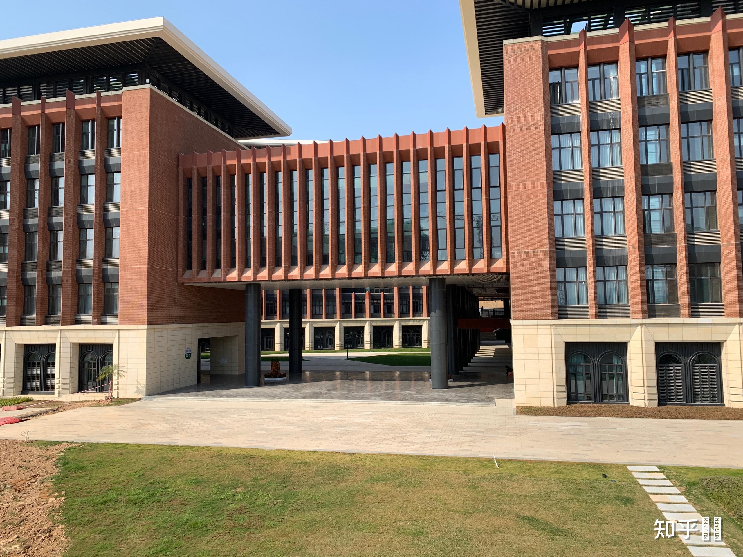 中山大学珠海校区真的不好么? - 知乎