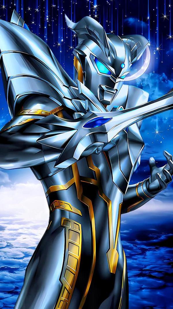 新生代奥特曼的名字都是怎么来的?