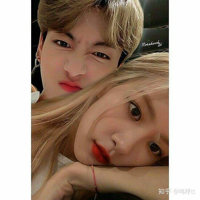 b战看果肉rosekook的视频混饭圈多年第一次见这么多