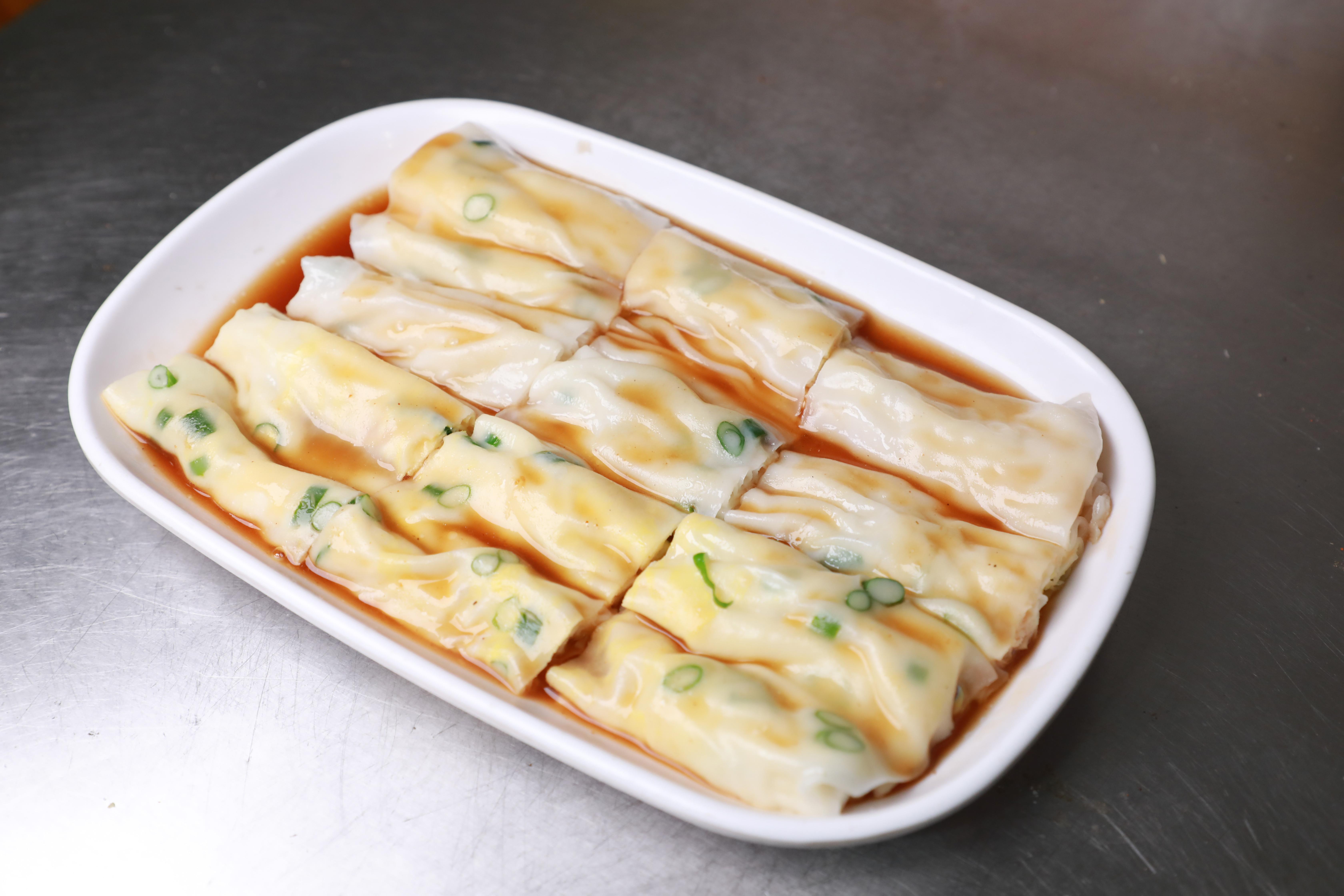 哪里学肠粉培训技术? - 知乎