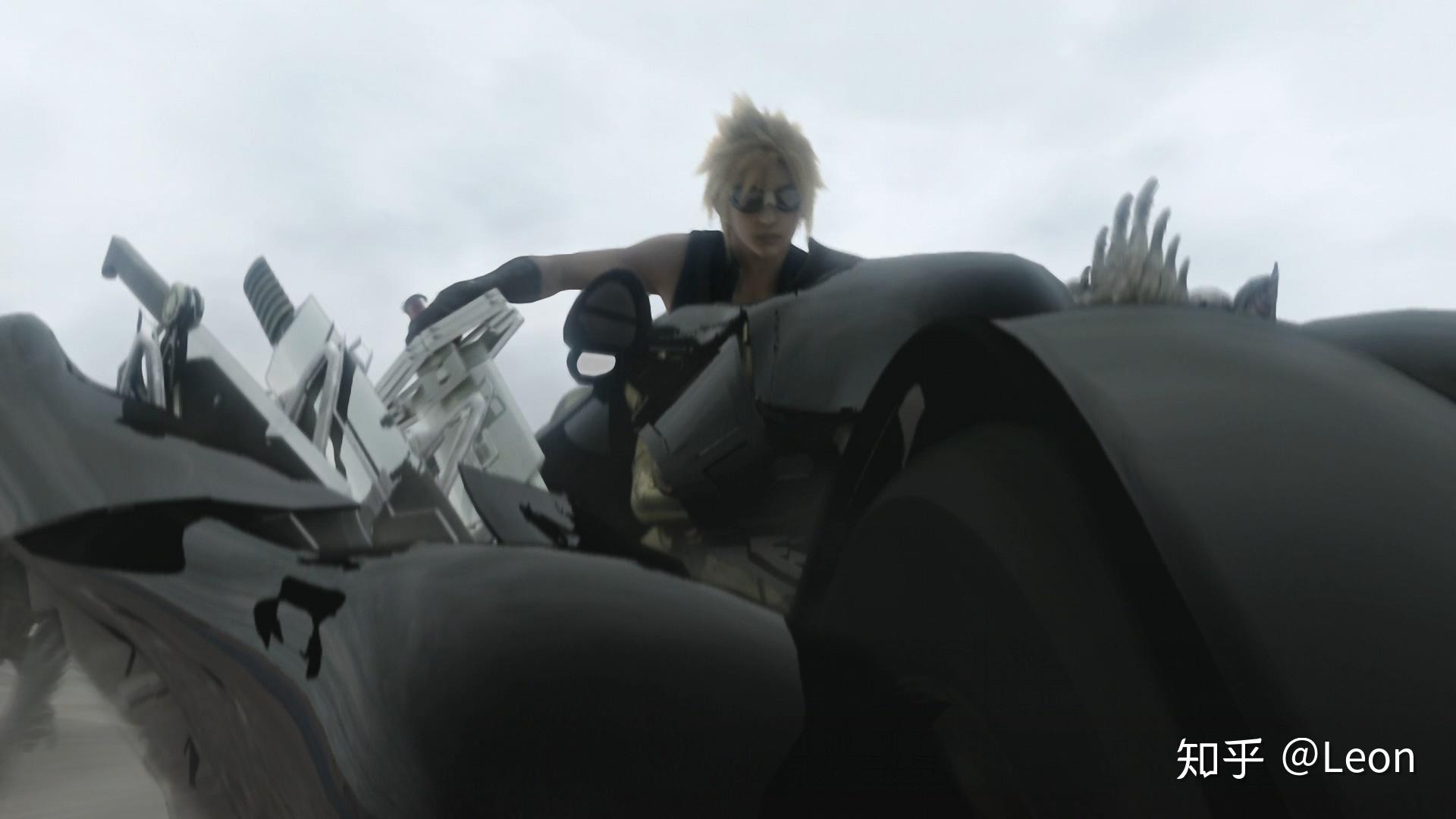 最终幻想克劳德武器刀剑芬里尔六式完全解析bug